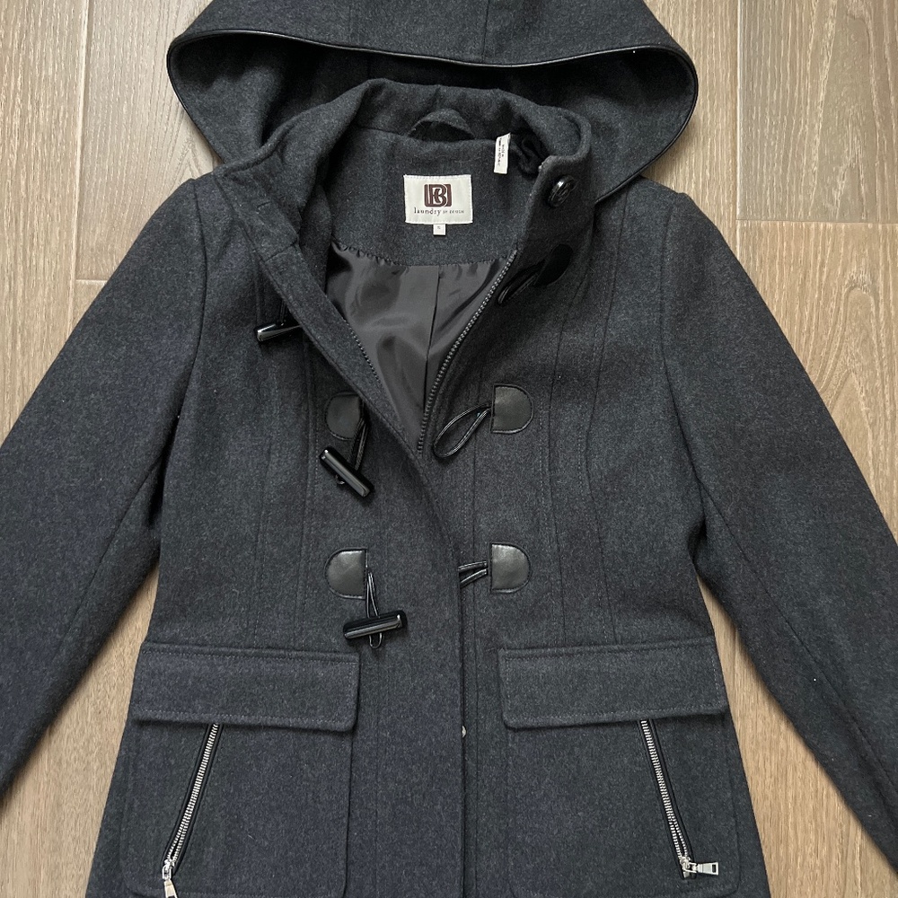Laundry by Design Pea Coat